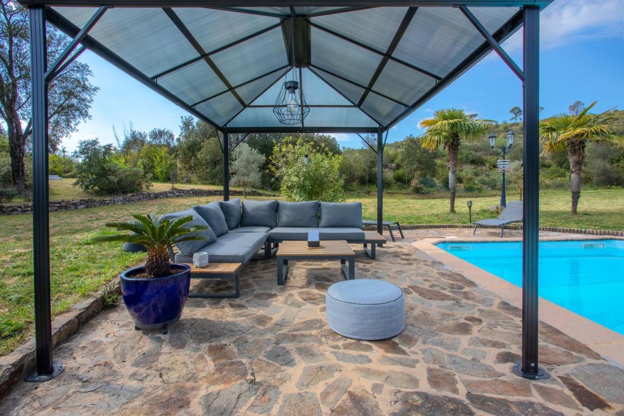 Villa Catalpa Avec Piscine Le Muy Luaran gambar